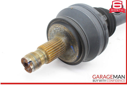 08-17 Mercedes W212 E400 C350 Rear Left or Right Side CV Axle Half Shaft OEM
