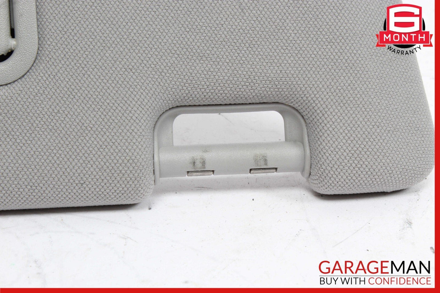 07-14 Mercedes W221 S550 CL550 Front Right Side Sun Visor Sunvisor Shade OEM