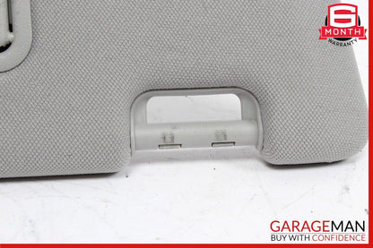 07-14 Mercedes W221 S550 CL550 Front Right Side Sun Visor Sunvisor Shade OEM