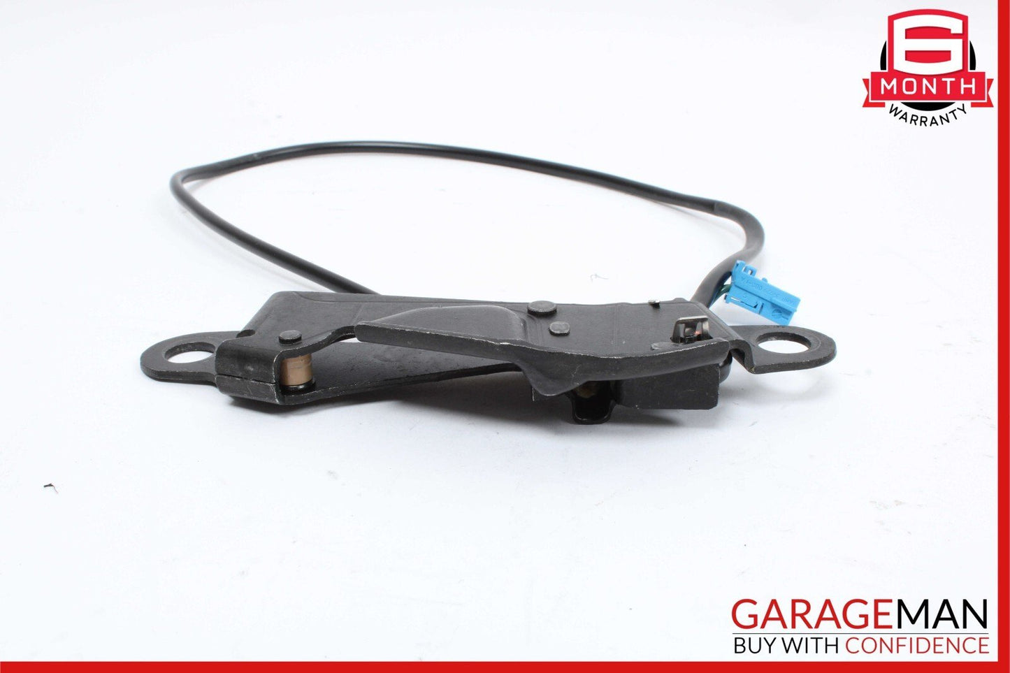 05-11 Mercedes R171 SLK300 SLK280 Left Convertible Roof Catch Latch Lock OEM