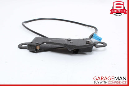 05-11 Mercedes R171 SLK300 SLK280 Left Convertible Roof Catch Latch Lock OEM