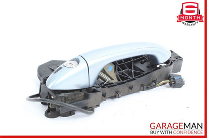 06-12 Mercedes ML350 GL450 R350 Front Left Side Exterior Door Handle Assembly