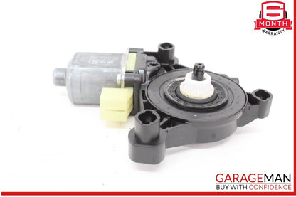 19-24 Audi Q3 A3 S3 Rear Right Side Window Regulator Motor 5Q0959802 OEM
