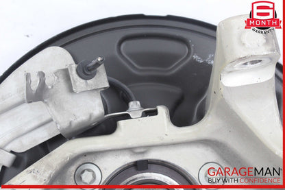 15-20 Mercedes X253 GLC350e Rear Left Side Wheel Spindle Knuckle Hub Bearing OEM