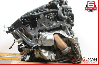 12-16 Mercedes E350 GLK350 C350 M276 V6 3.5L Complete Engine Assy RWD OEM 155k