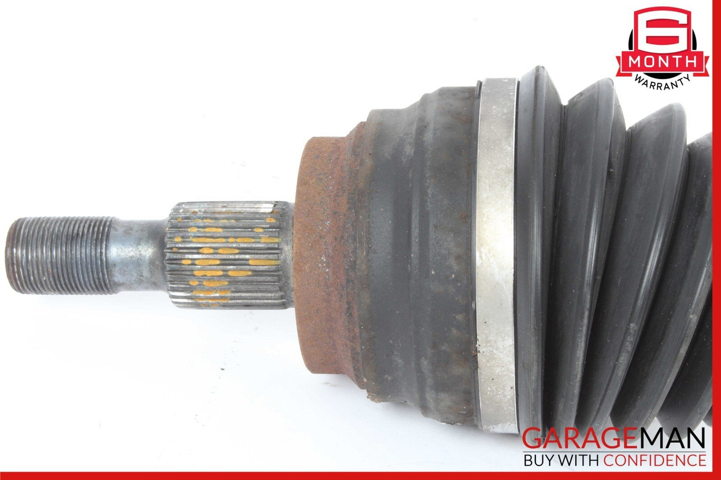 06-12 Mercedes X164 GL450 GL550 Front Left Side Drive Axle Shaft Driveshaft OEM