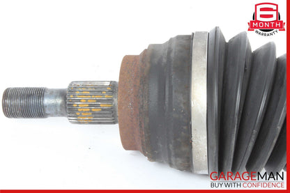 06-12 Mercedes X164 GL450 GL550 Front Left Side Drive Axle Shaft Driveshaft OEM