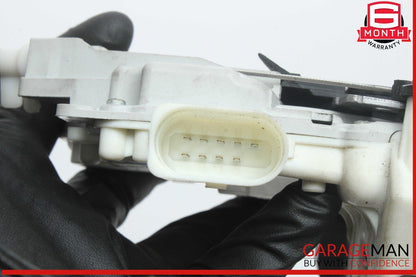 12-18 Audi A7 A6 Rear Right Passenger Side Door Lock Latch Actuator OEM
