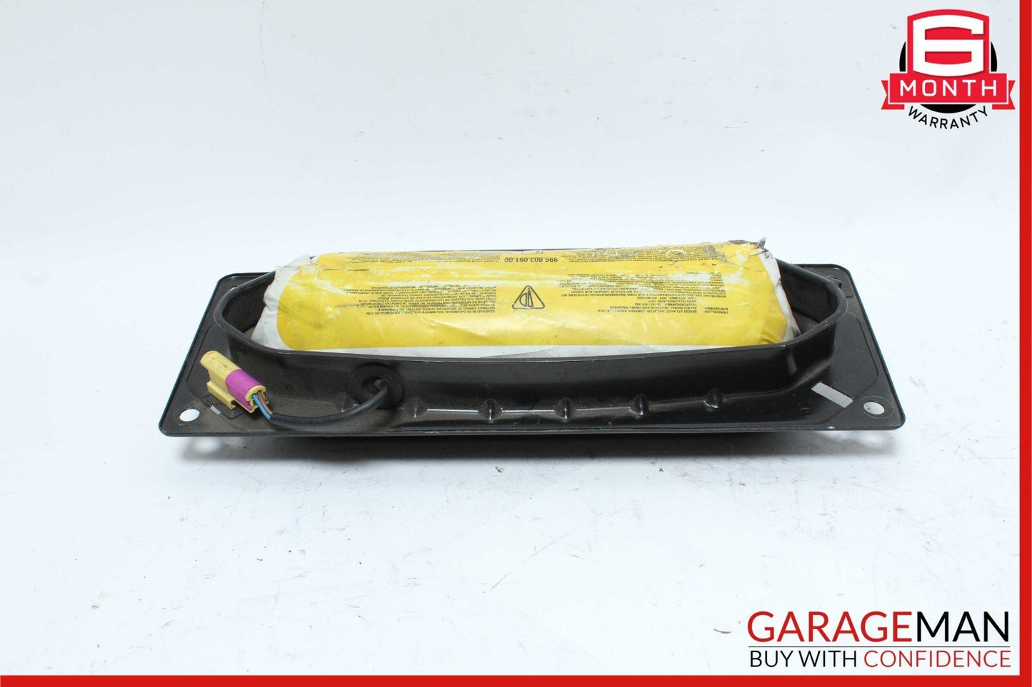 97-04 Porsche Boxter 986 Carrera 911 996 Front Left Side Door Airbag Air Bag OEM