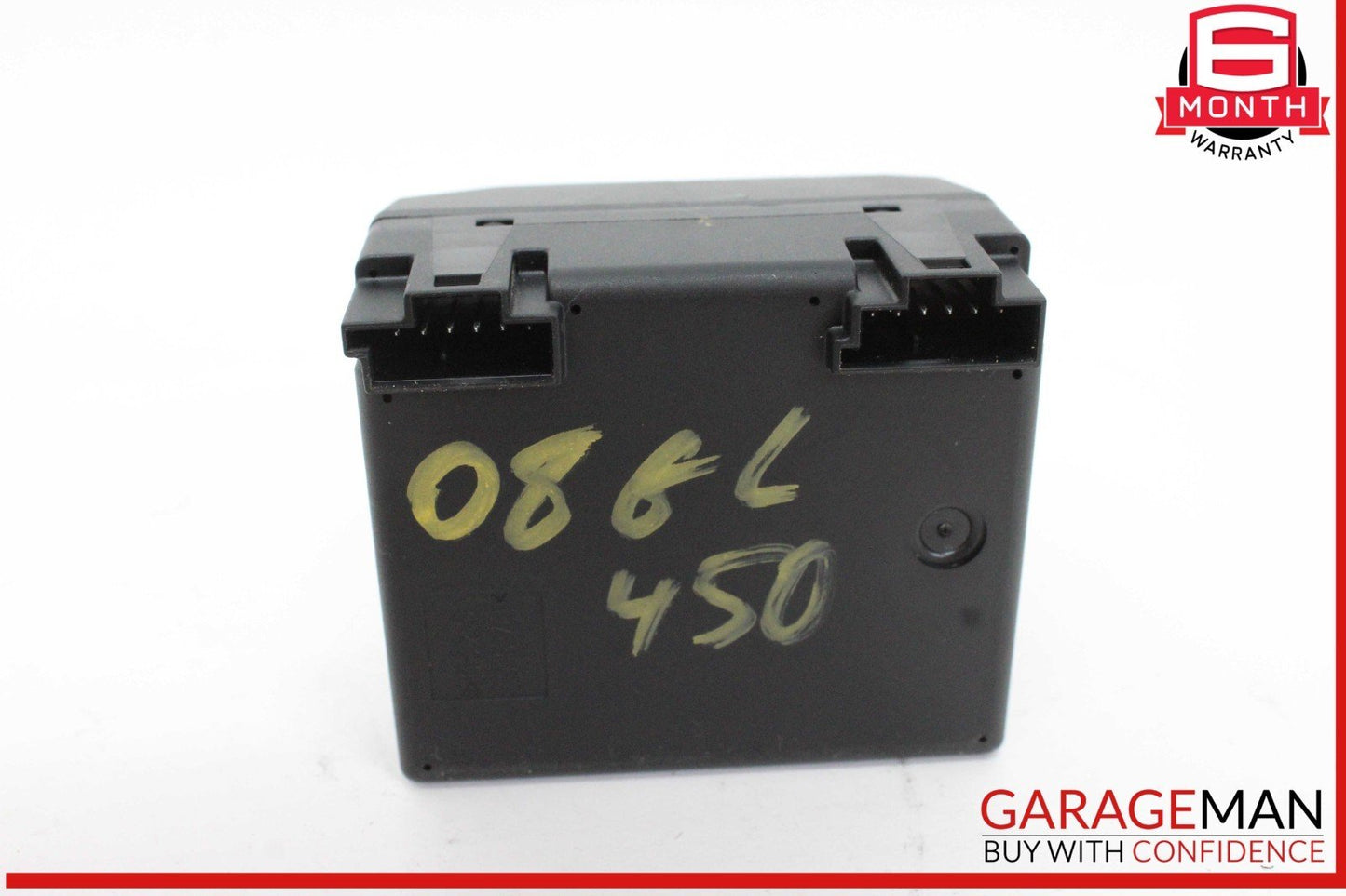06-09 Mercedes X164 GL450 4MATIC Electronic Ignition Switch 1645451308 OEM