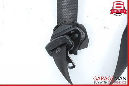 06-13 Mercedes W164 ML350 Front Left Side Seat Belt Retractor Assembly Black