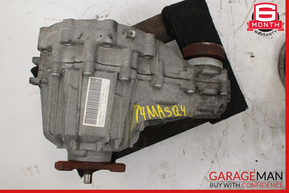 14-17 Maserati Ghibli S Q4 AWD Tranny Transfer Case Gearbox Assembly
