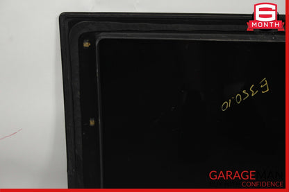 10-16 Mercedes W212 E350 E550 Rear Upper Sunroof Pano Panoramic Roof Glass Panel