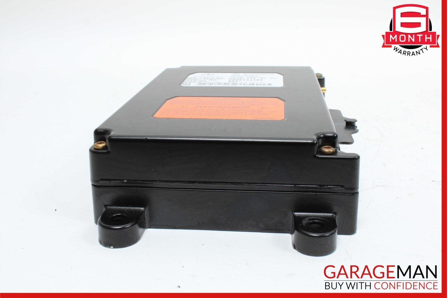 97-09 Mercedes W209 CLK320 SL550 Voice Control Communication Module Unit Audio