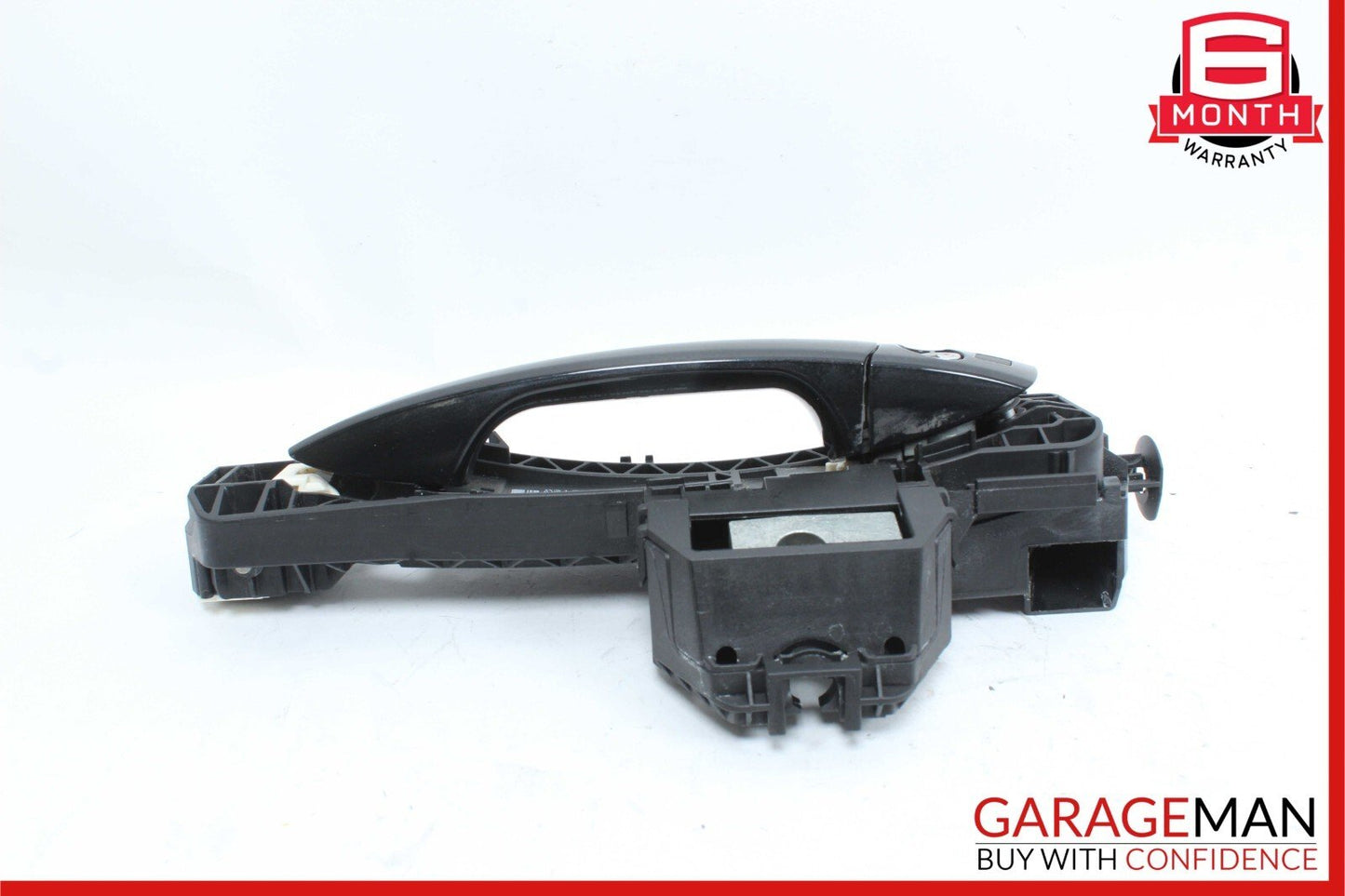 10-13 Mercedes W212 E350 E400 E63 AMG Front Left Exterior Door Handle Black
