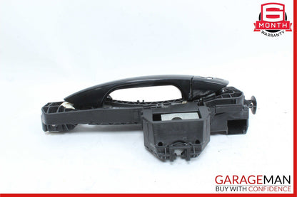 10-13 Mercedes W212 E350 E400 E63 AMG Front Left Exterior Door Handle Black