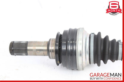 10-16 Porsche Panamera 970 Rear Right Passenger Side Cv Axle Shaft Driveshaft