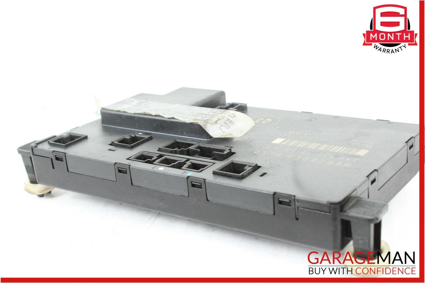 03-09 Mercedes W211 E55 AMG E350 E500 Front Left Side Door Control Module OEM