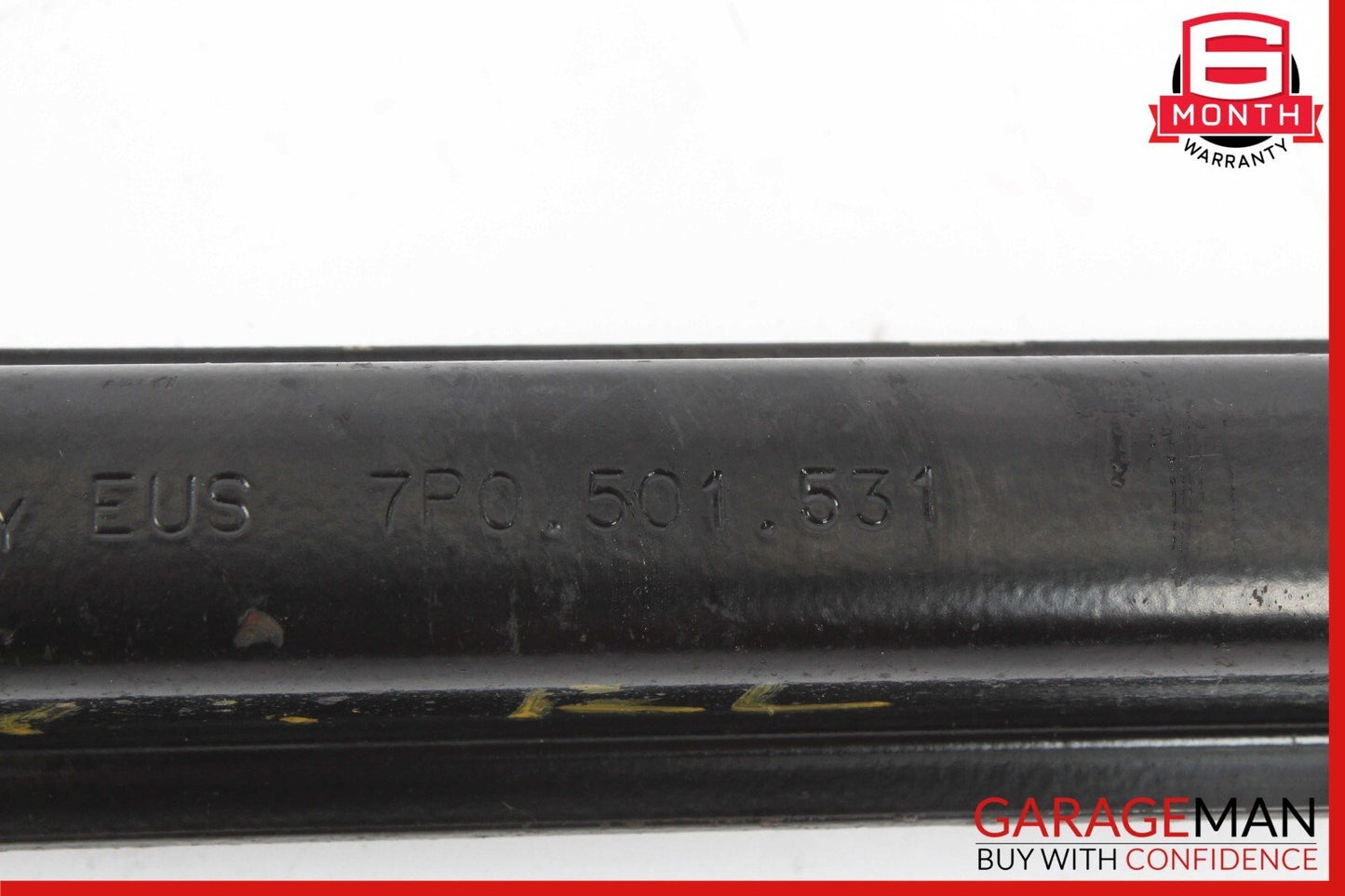 11-18 Porsche Cayenne 958 Hybrid S Rear Right or Left Tie Rod Control Arm OEM