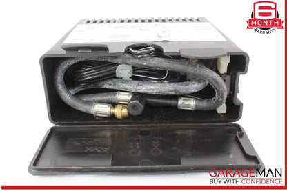 01-12 Mercedes R230 SL500 SLK230 C320 Trunk Spare Tire Air Compressor OEM