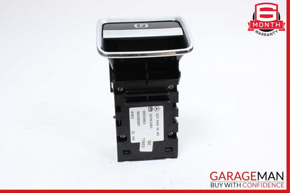 07-14 Mercedes W221 S550 CL550 S400 Electronic Parking Button Switch OEM