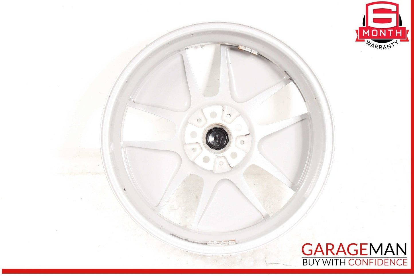 14-21 BMW i3 Front Wheel Rim 5J x 19H2 IS43 OEM