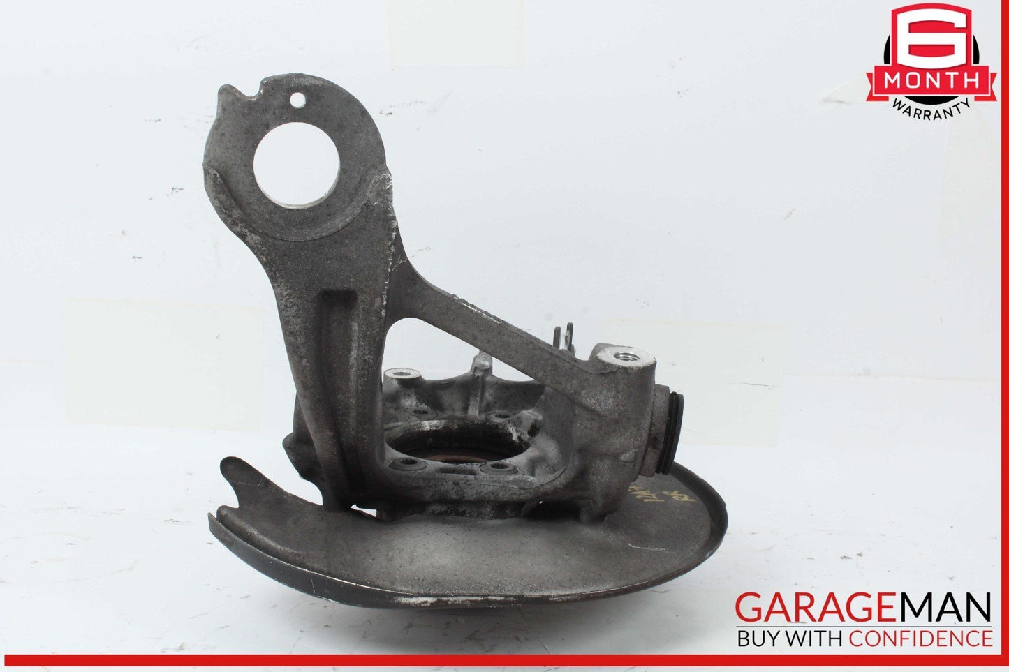 09-18 Audi A7 Q5 A6 Rear Right Passenger Side Wheel Spindle Knuckle Hub Bearing