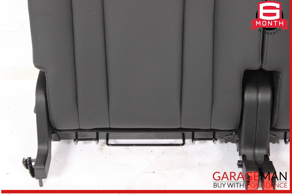 20-24 Audi Q7 Rear 3rd Row Upper Seat Bench Cushion Cover OEM