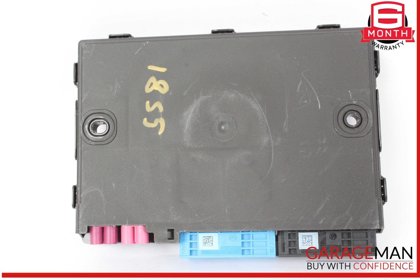 17-24 Audi S5 RS5 Q7 Network Gateway Display Control Module Unit 8W8907468D OEM