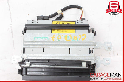 03-13 Mercedes X164 GL450 R350 CLS550 SLK280 Radio 6 Disk CD Changer Player OEM