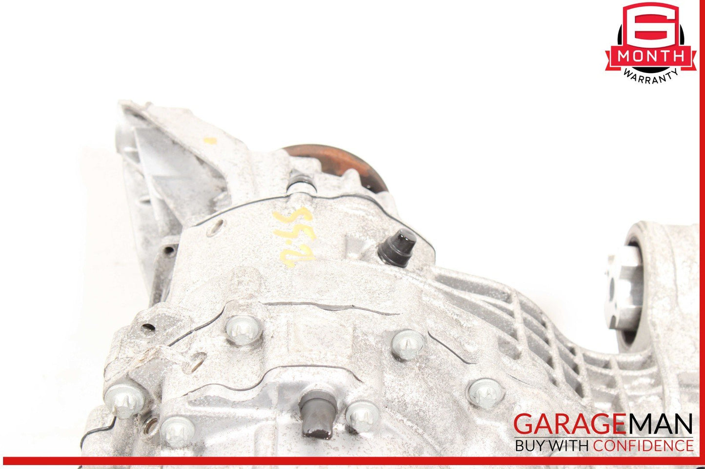18-24 Audi S5 Rear Diff Differential Axle Carrier OEM
