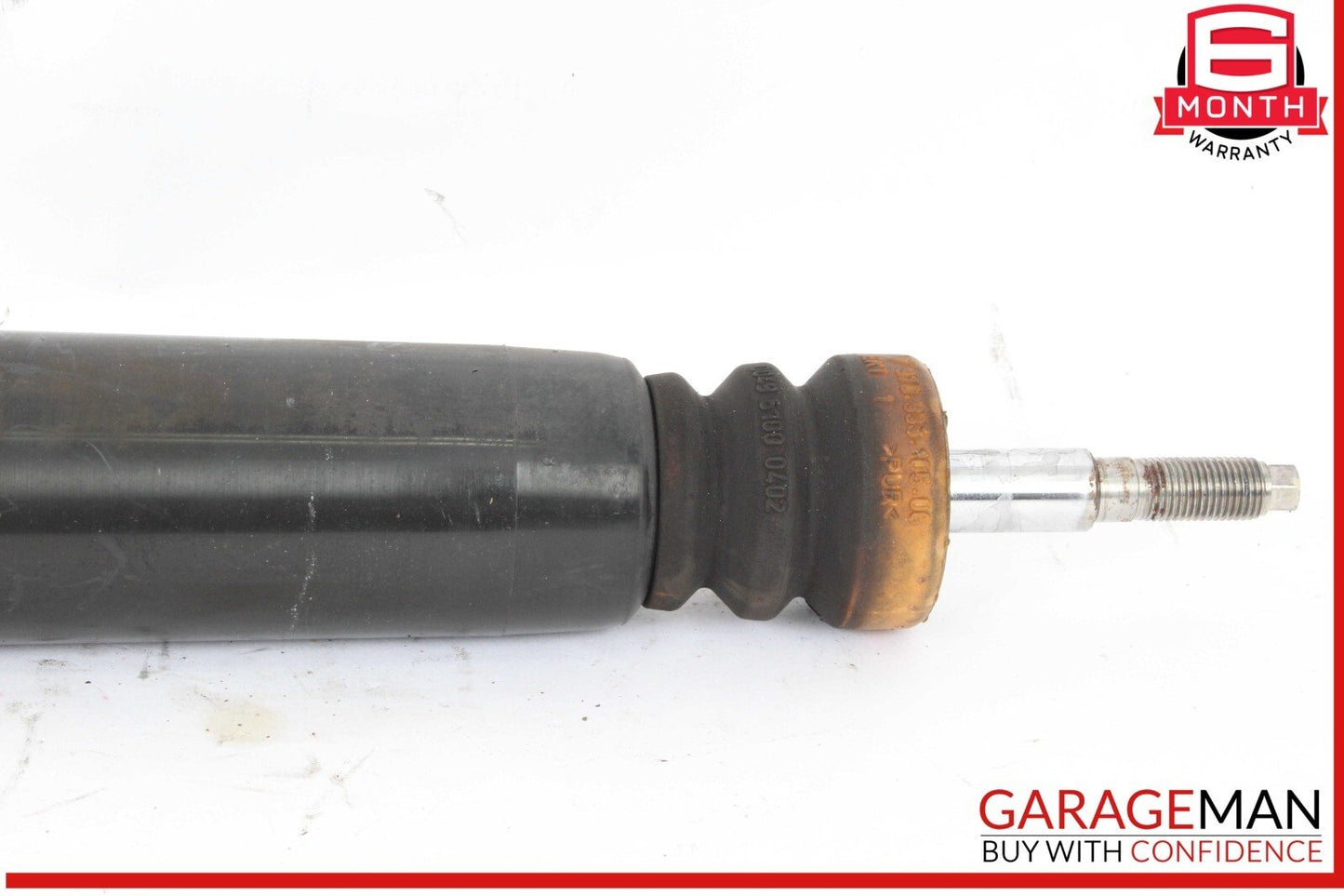11-16 Porsche Panamera 970 Rear Right and Rear Left Shock Strut Absorber Set OEM
