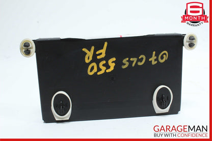 06-11 Mercedes W219 CLS550 CLS63 AMG Front Right Side Door Control Module Unit