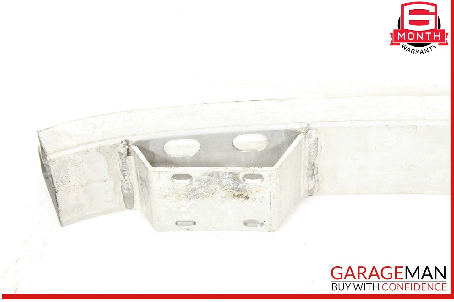 14-22 Maserati Quattroporte M156 GTS Rear Bumper Reinforcement Impact Bar OEM