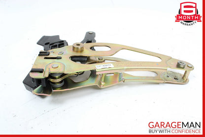03-12 Mercedes R230 SL500 SL55 AMG Left Trunk Lock Frame Cylinder 2307900371 OEM