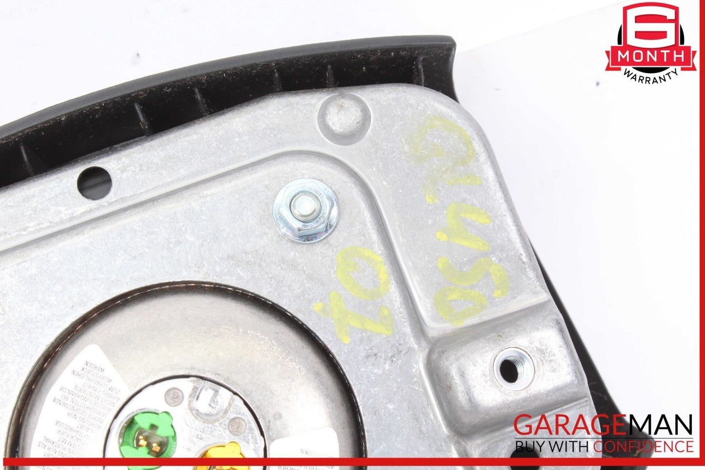 06-08 Mercedes X164 GL450 4MATIC Driver Side Steering Wheel Airbag Air Bag OEM
