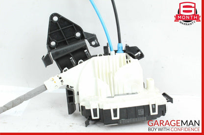 08-11 Mercedes W204 C250 C300 C63 AMG Rear Left Side Door Lock Latch Actuator