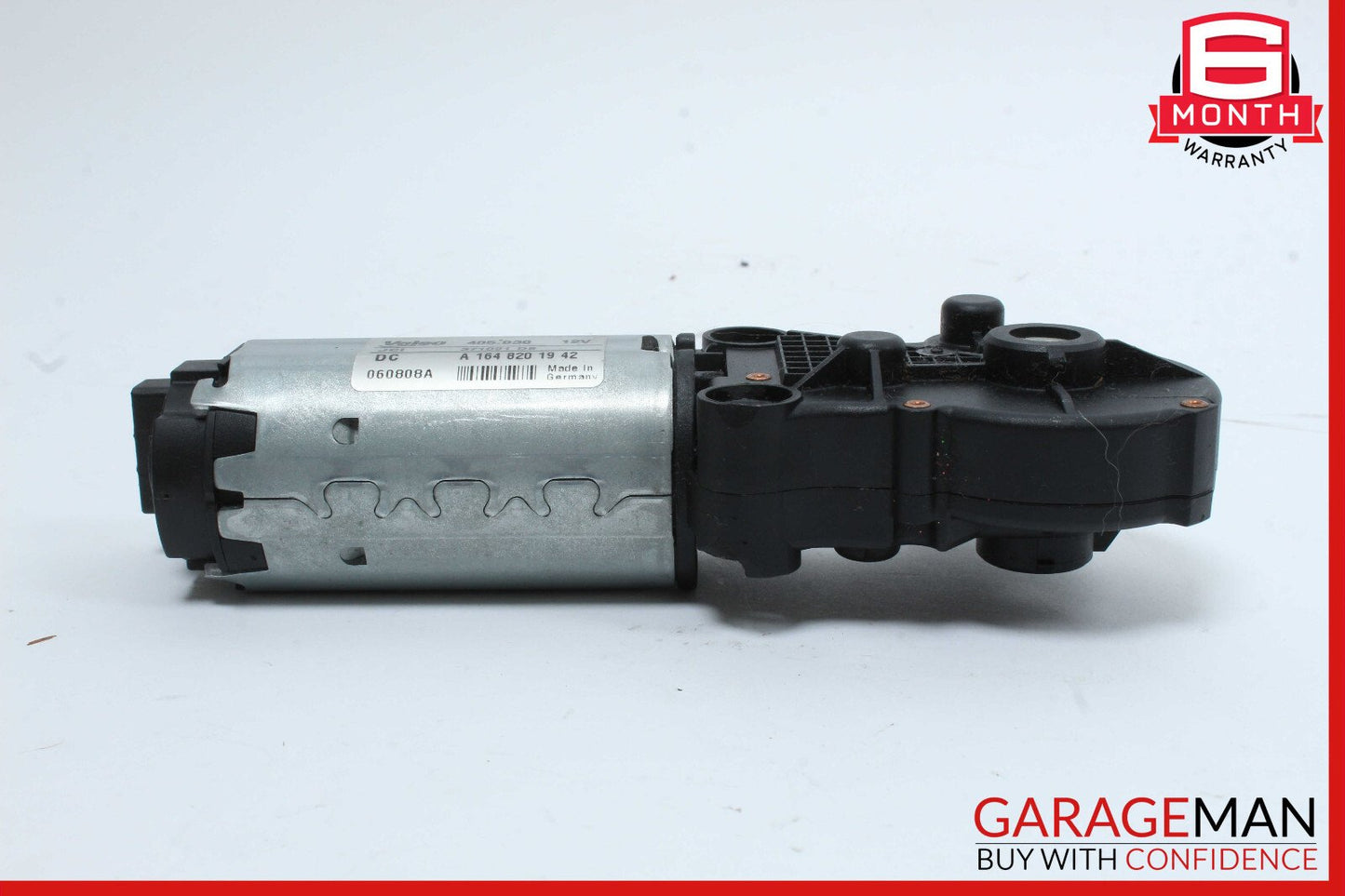 07-16 Mercedes X164 GL450 GL350 GL320 3rd Third Row Seat Motor 1648201942 OEM