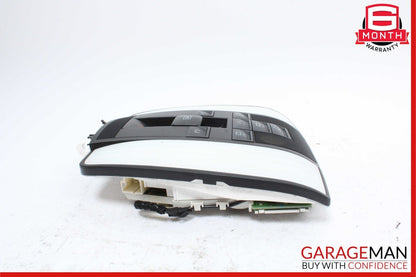 12-18 Mercedes E350 CLS550 Front Top Overhead Dome Light Lamp Reading Map Black
