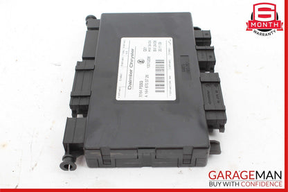 07-12 Mercedes X164 GL450 3rd Third Row Seat Power Folding Controller Module
