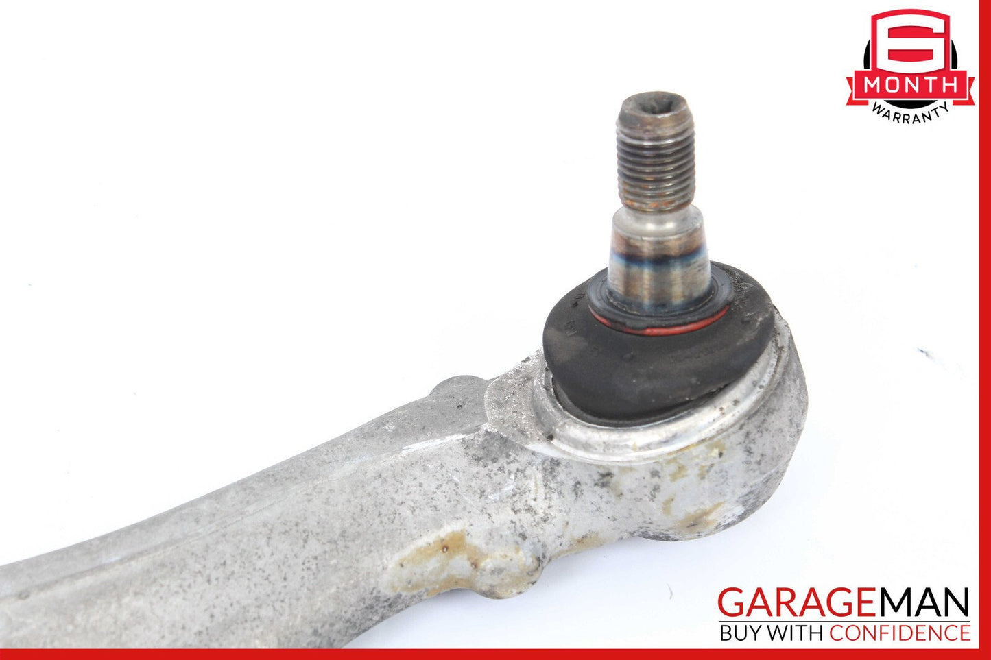 08-14 Mercedes W204 C250 C350 Front Left Side RWD Wishbone Curved Control Arm