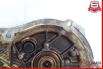 05-13 Mercedes E350 CL550 GL550 Front Left Side Engine Timing Chain Cover Plate
