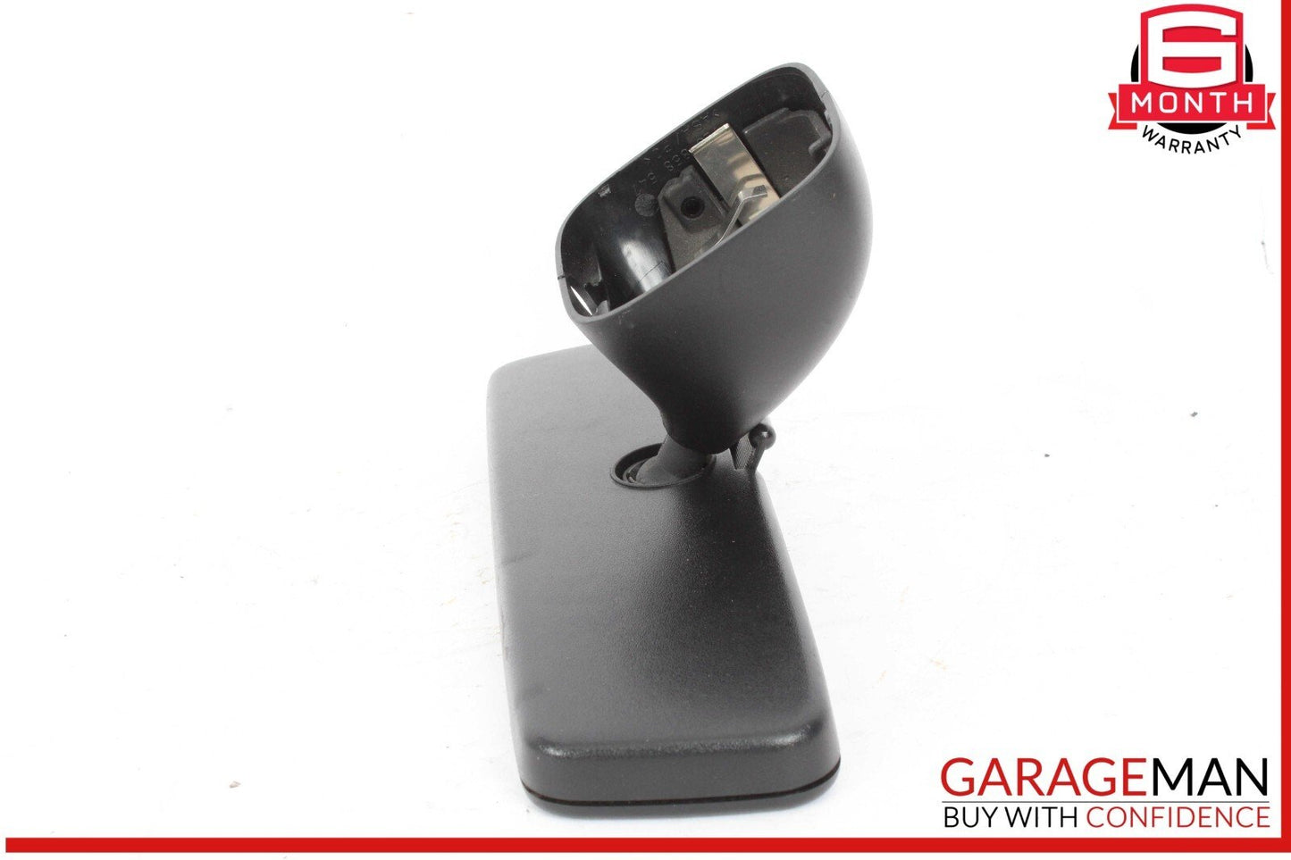 03-06 Porsche Cayenne S 955 Interior Top Upper Rear View Mirror Black OEM