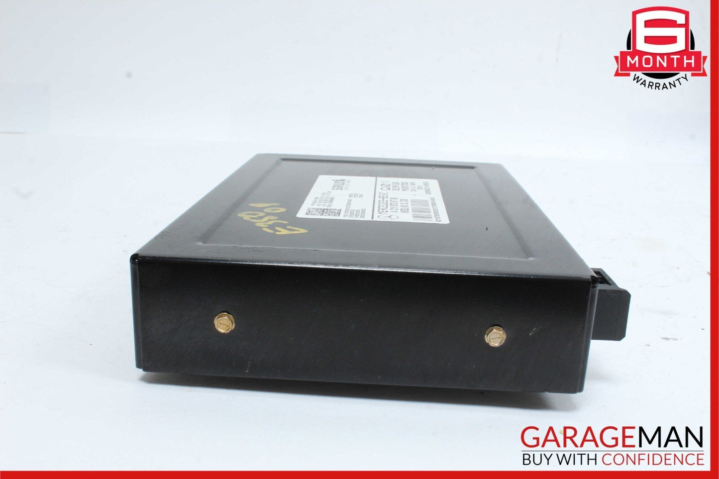 03-09 Mercedes W211 E350 CLK350 Sirius Satellite Radio Receiver 2118706709 OEM