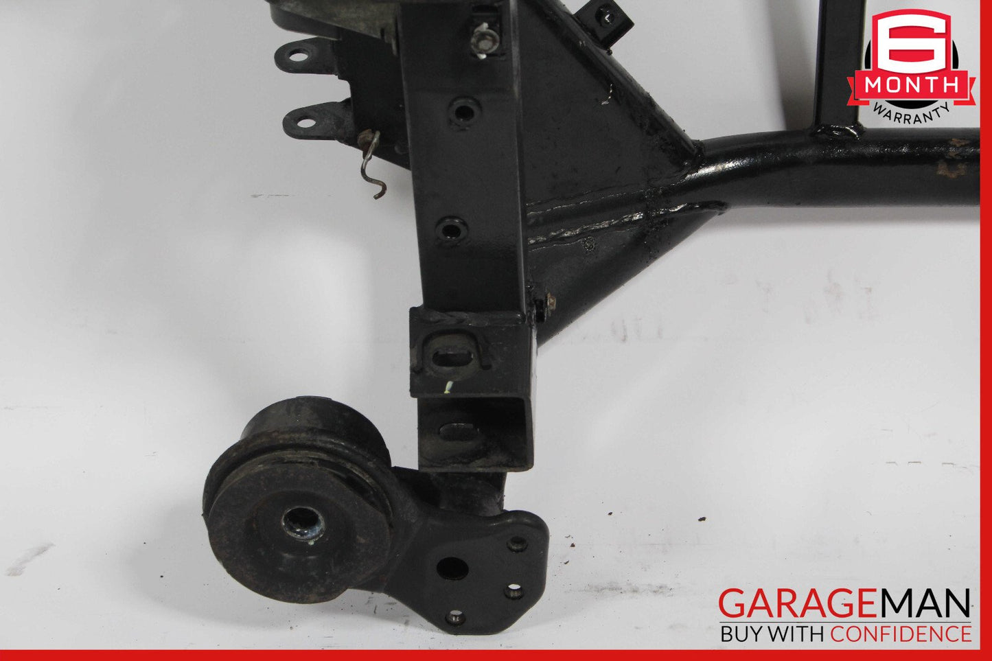 05-07 Maserati Quattroporte M139 F1 Rear Subframe Sub Frame Crossmember OEM