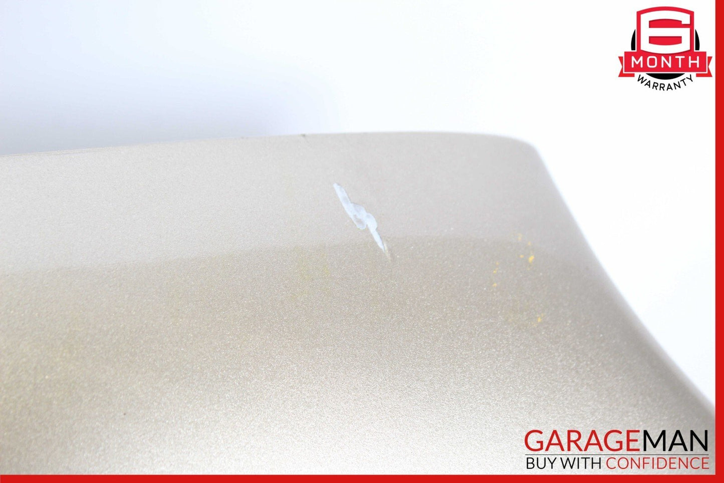 01-07 Mercedes W203 C230 Front Right Passenger Side Wing Fender Panel Beige