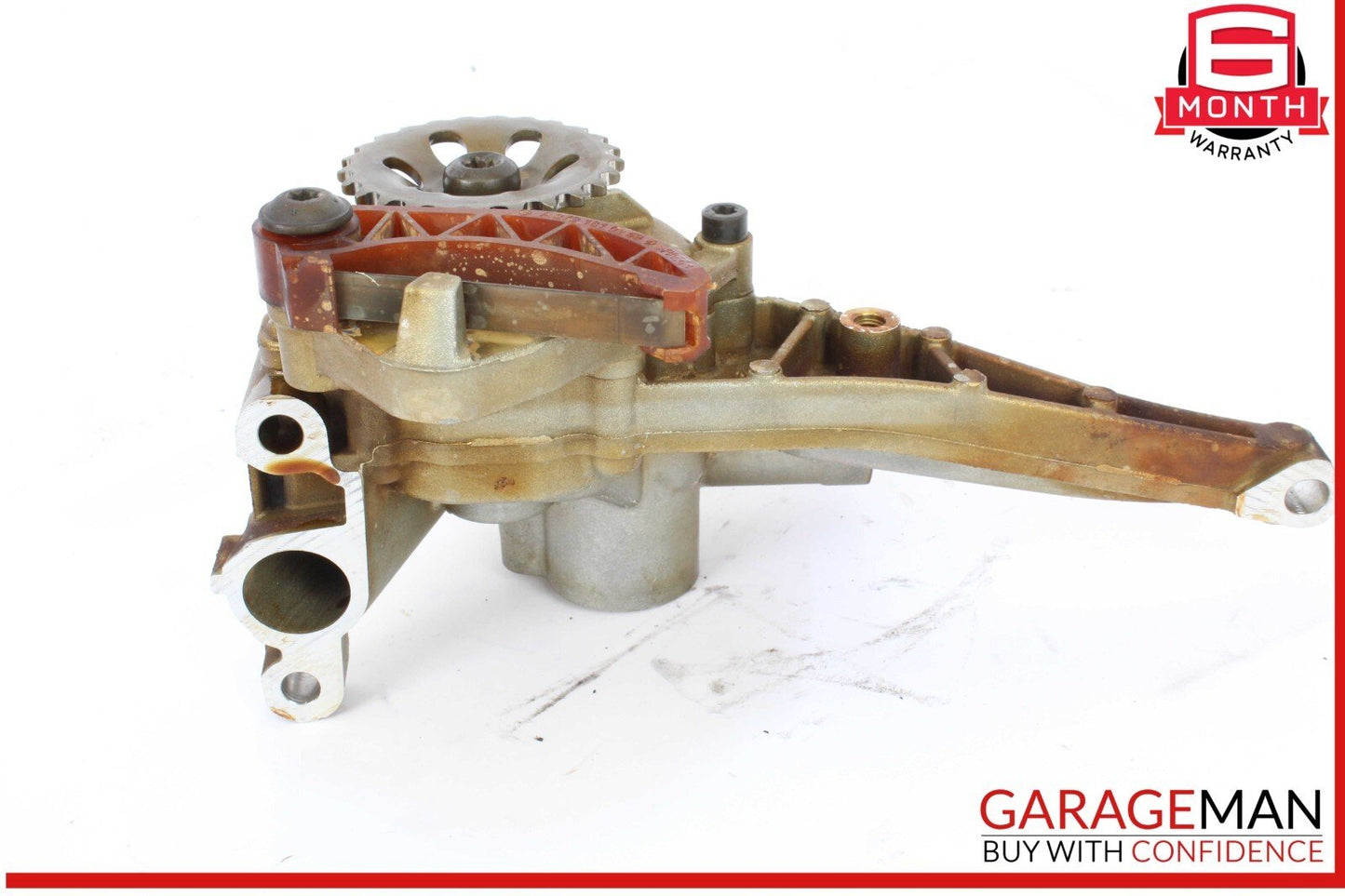 05-13 Mercedes W204 C300 C250 V6 Engine Motor Oil Pump Assembly 2721800701 OEM