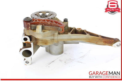 05-13 Mercedes W204 C300 C250 V6 Engine Motor Oil Pump Assembly 2721800701 OEM