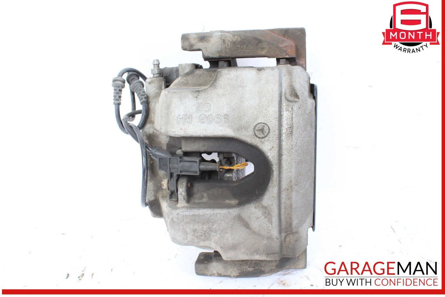 12-19 Mercedes X166 GL550 GL450 Front Left & Right Brake Caliper Calipers Set