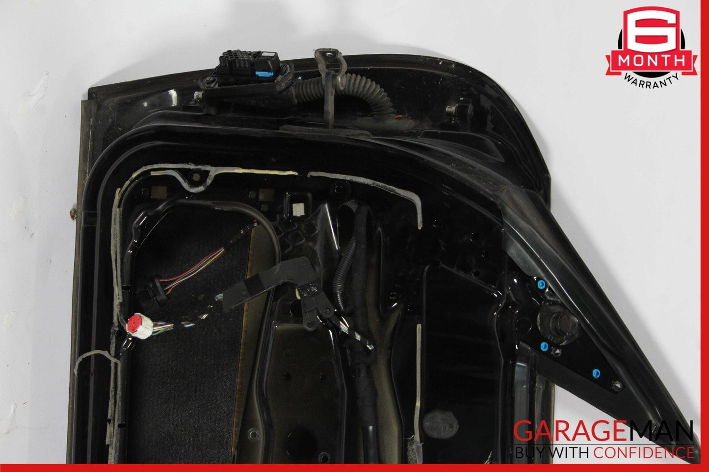 97-04 Porsche Boxster 986 Carrera 996 911 Front Right Exterior Door Shell Black